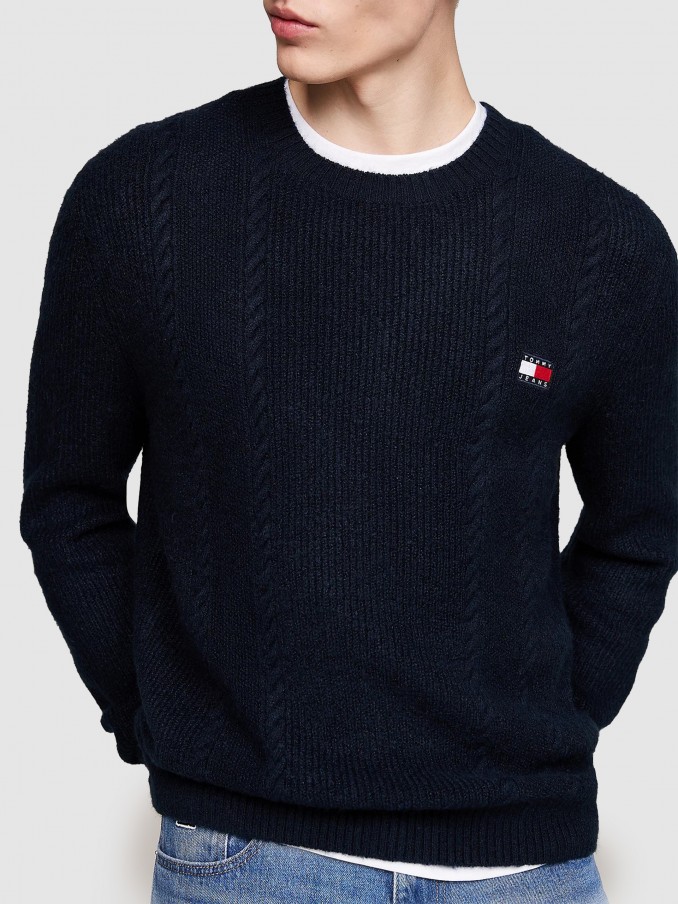 Pullover Man Tommy Jeans