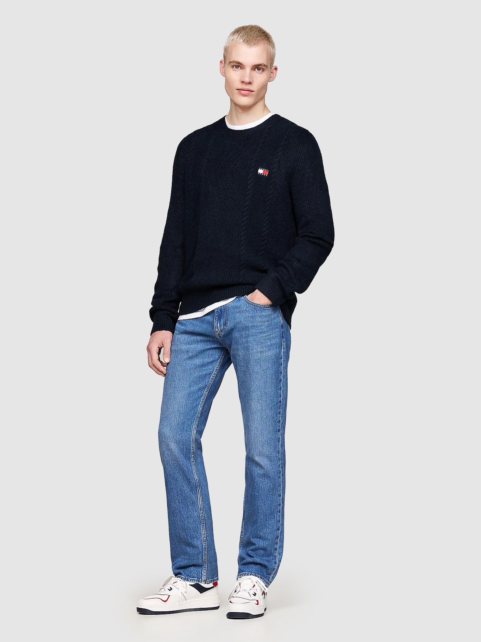 Pullover Man Tommy Jeans