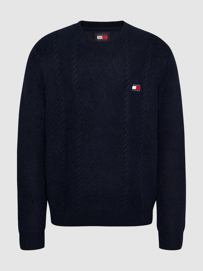 Pullover Man Tommy Jeans