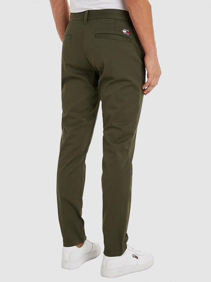 Pants Man Tommy Jeans