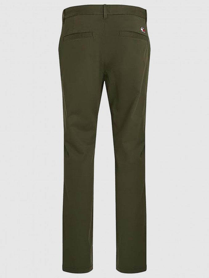 Pants Man Tommy Jeans