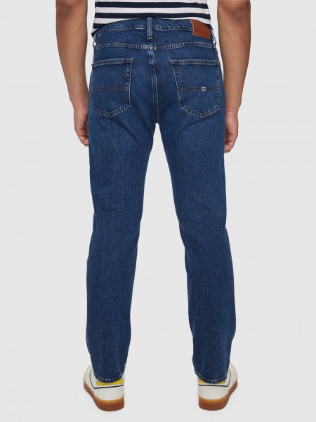 Calas Homem Tommy Jeans