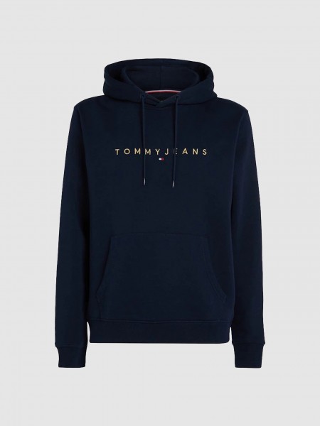 Sweatshirt Homem Linear Tommy Jeans