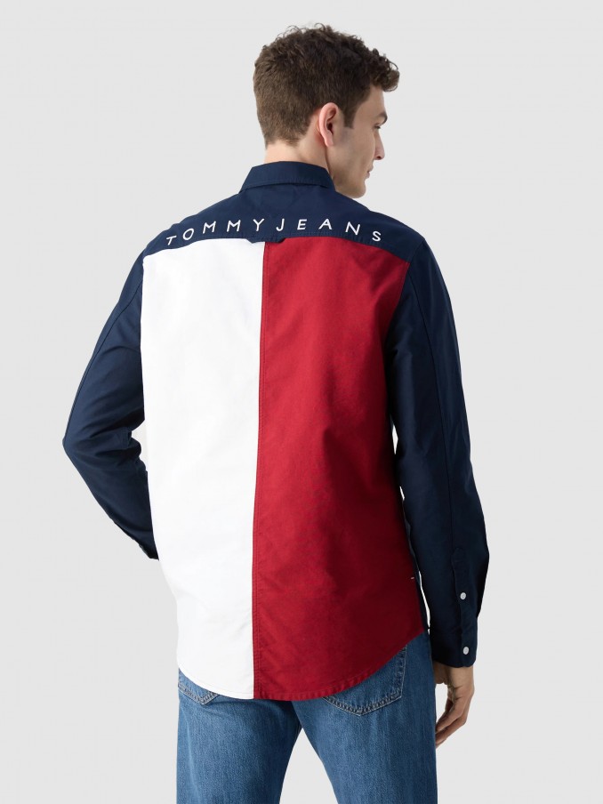 Camisa Homem Tommy Jeans