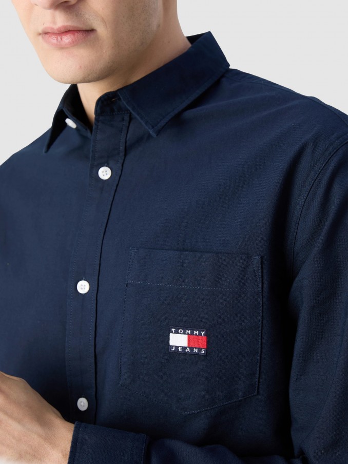 Camisa Homem Tommy Jeans