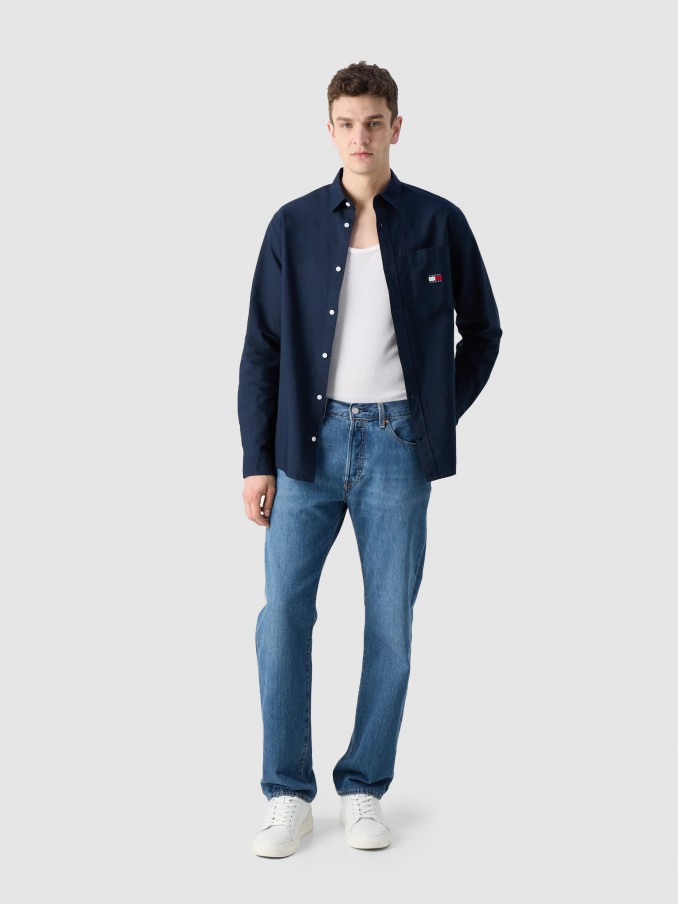 Camisa Homem Tommy Jeans