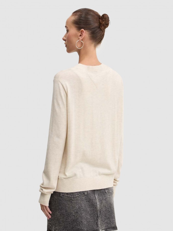 Sueter Mujer Tommy Jeans