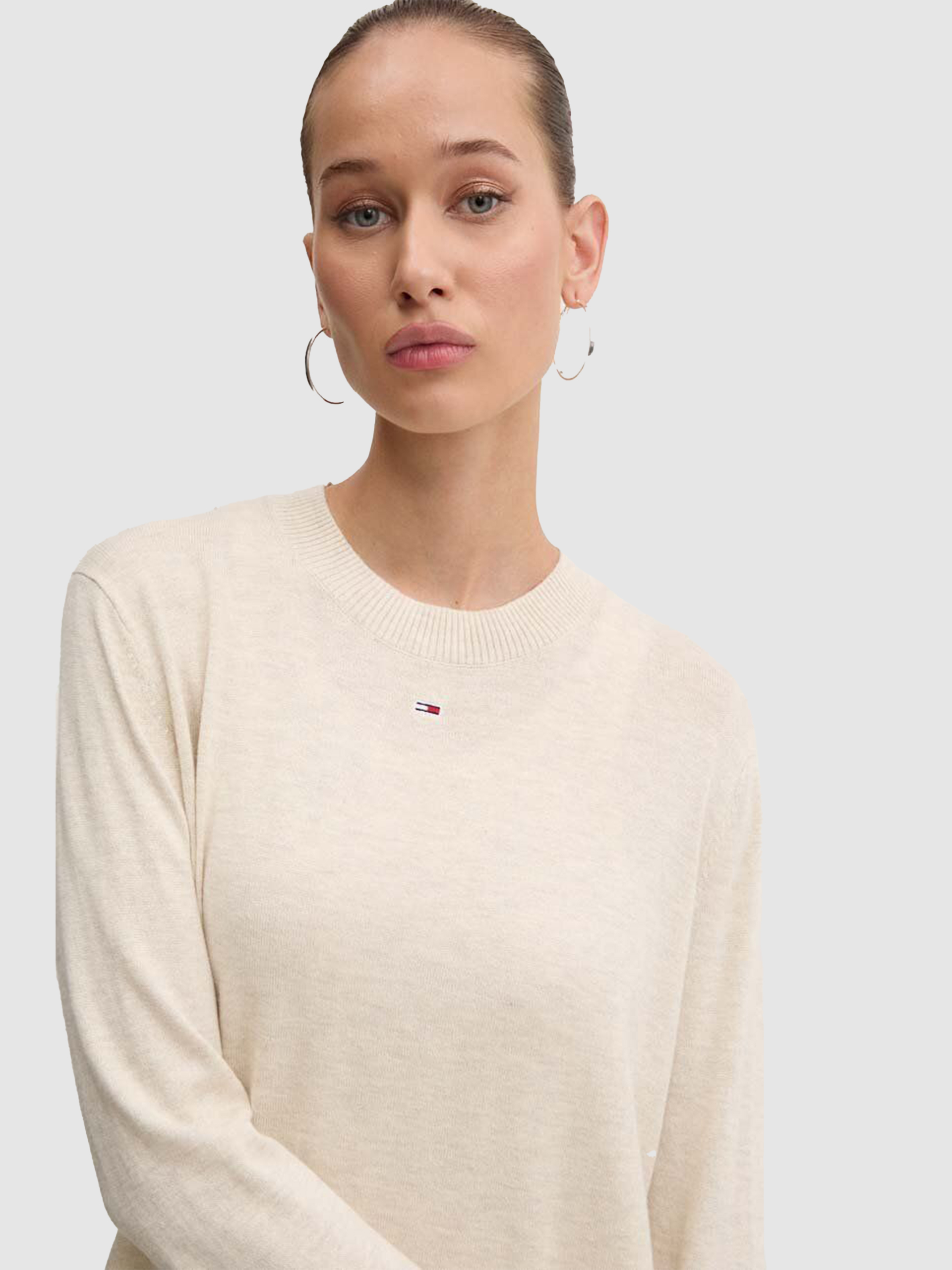 Sueter Mujer Tommy Jeans