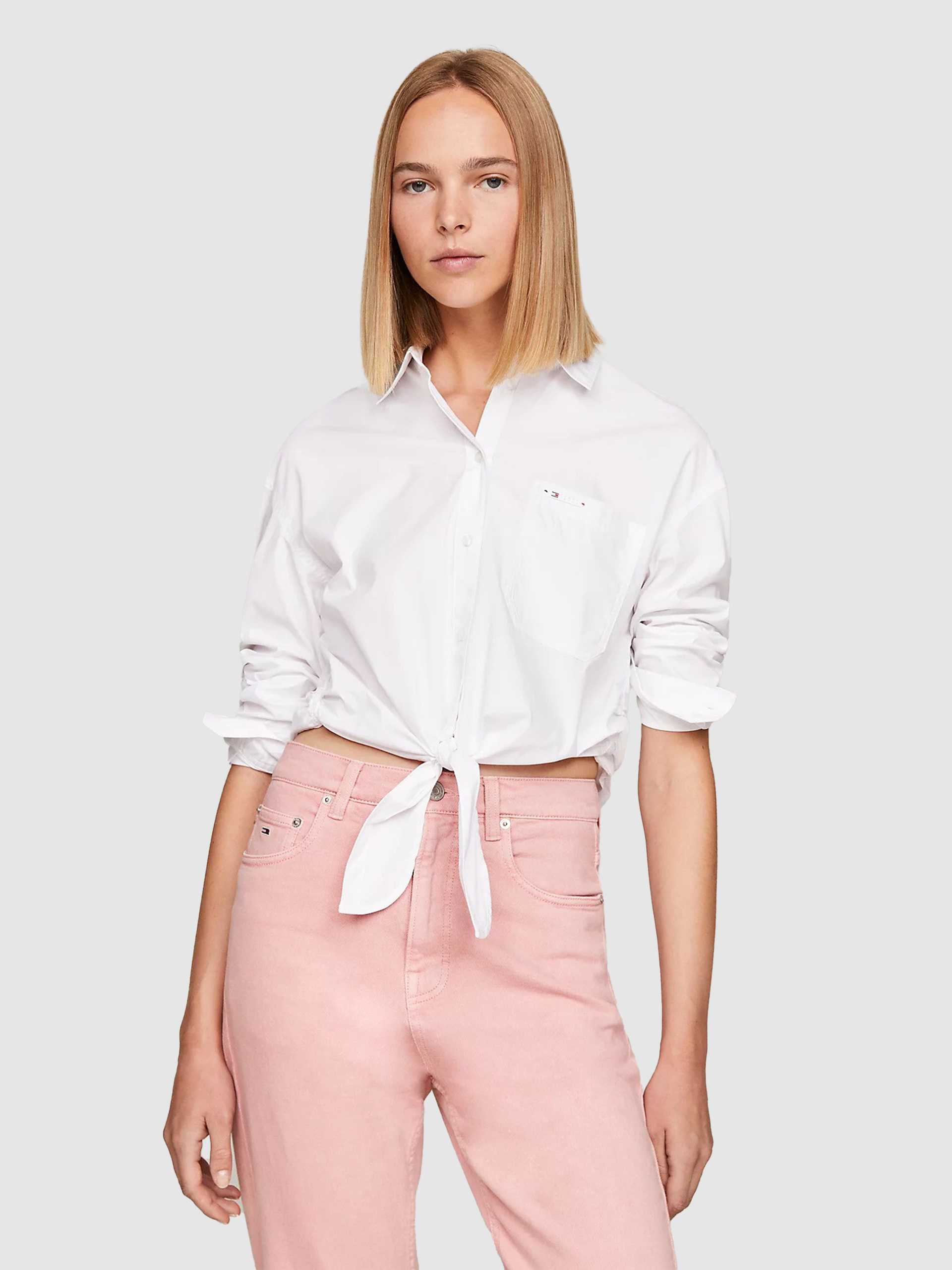 Camisa Mujer Tommy Jeans