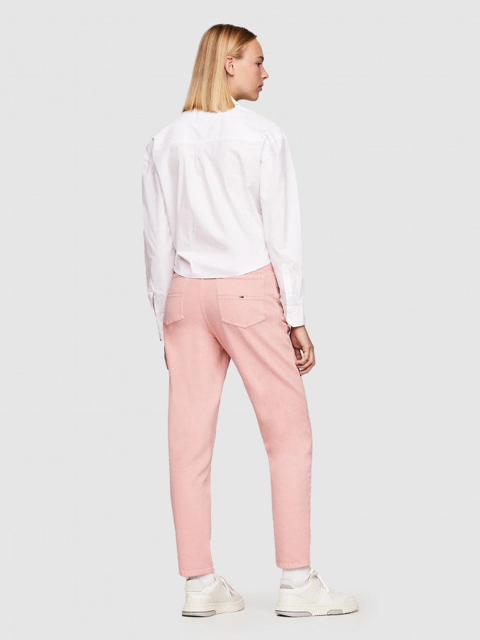 Camisa Mujer Tommy Jeans