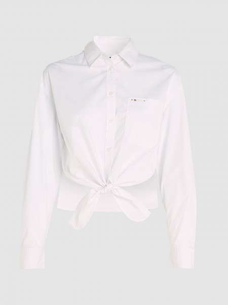 Camisa Mujer Tommy Jeans