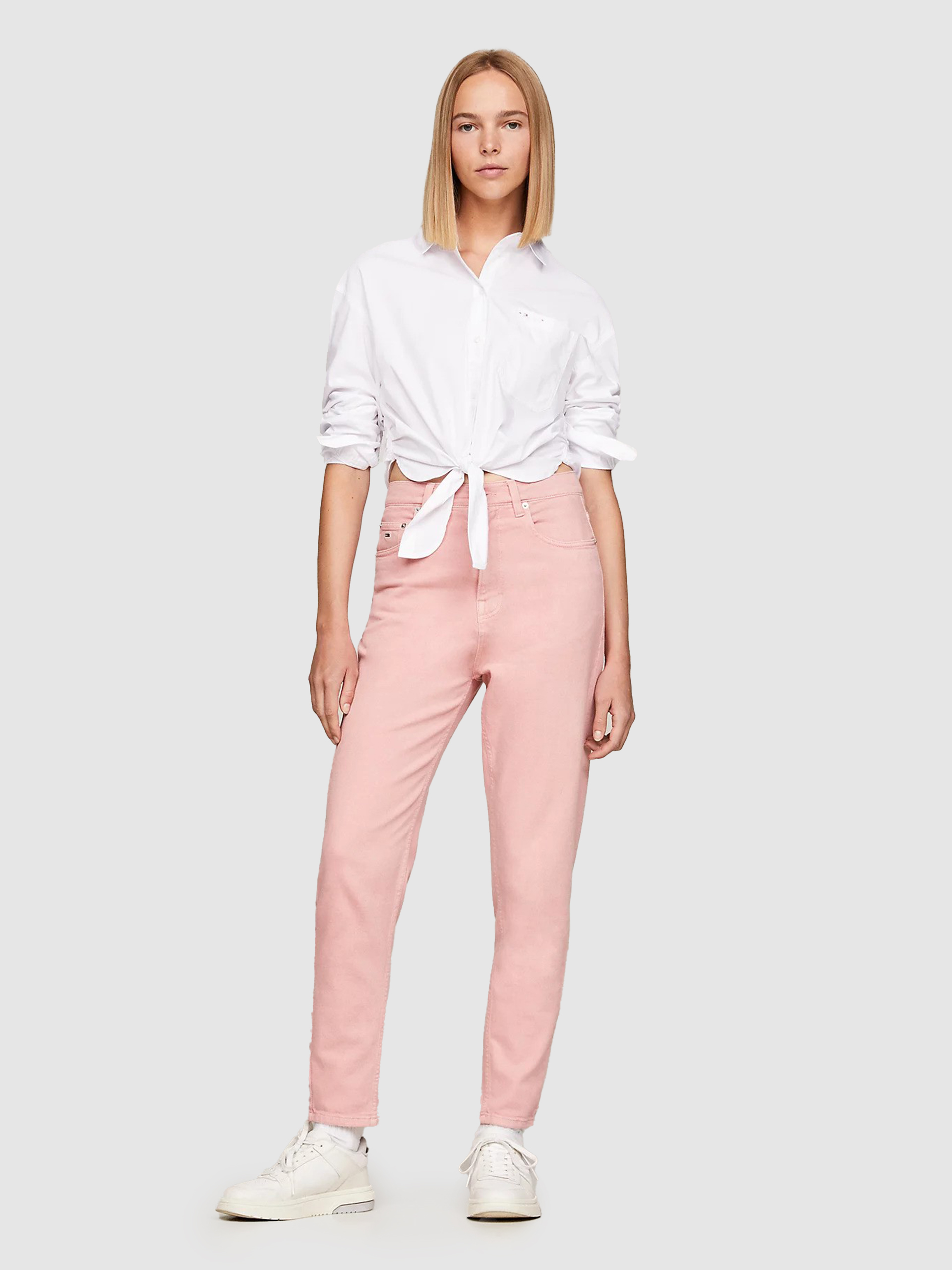 Camisa Mujer Tommy Jeans