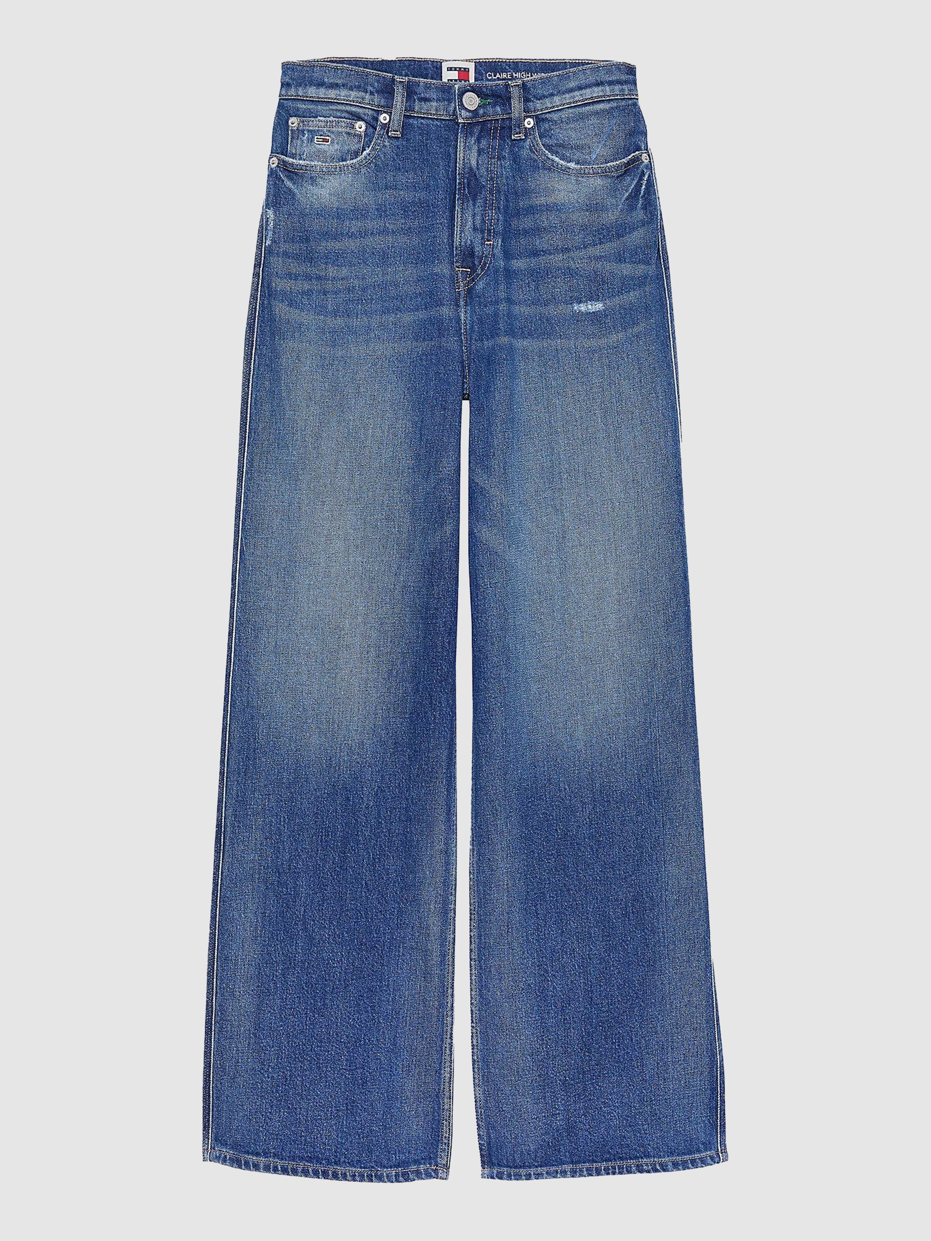 Pants Woman Tommy Jeans