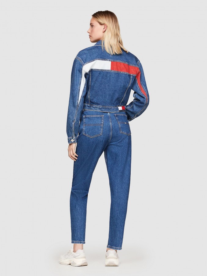 Jacket Woman Tommy Jeans