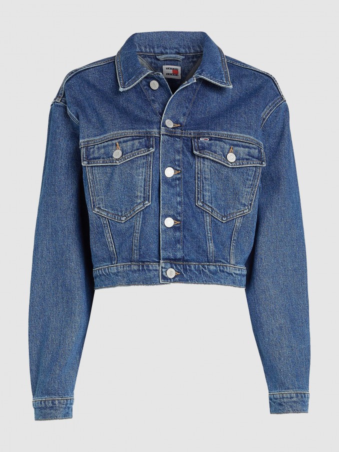Jacket Woman Tommy Jeans