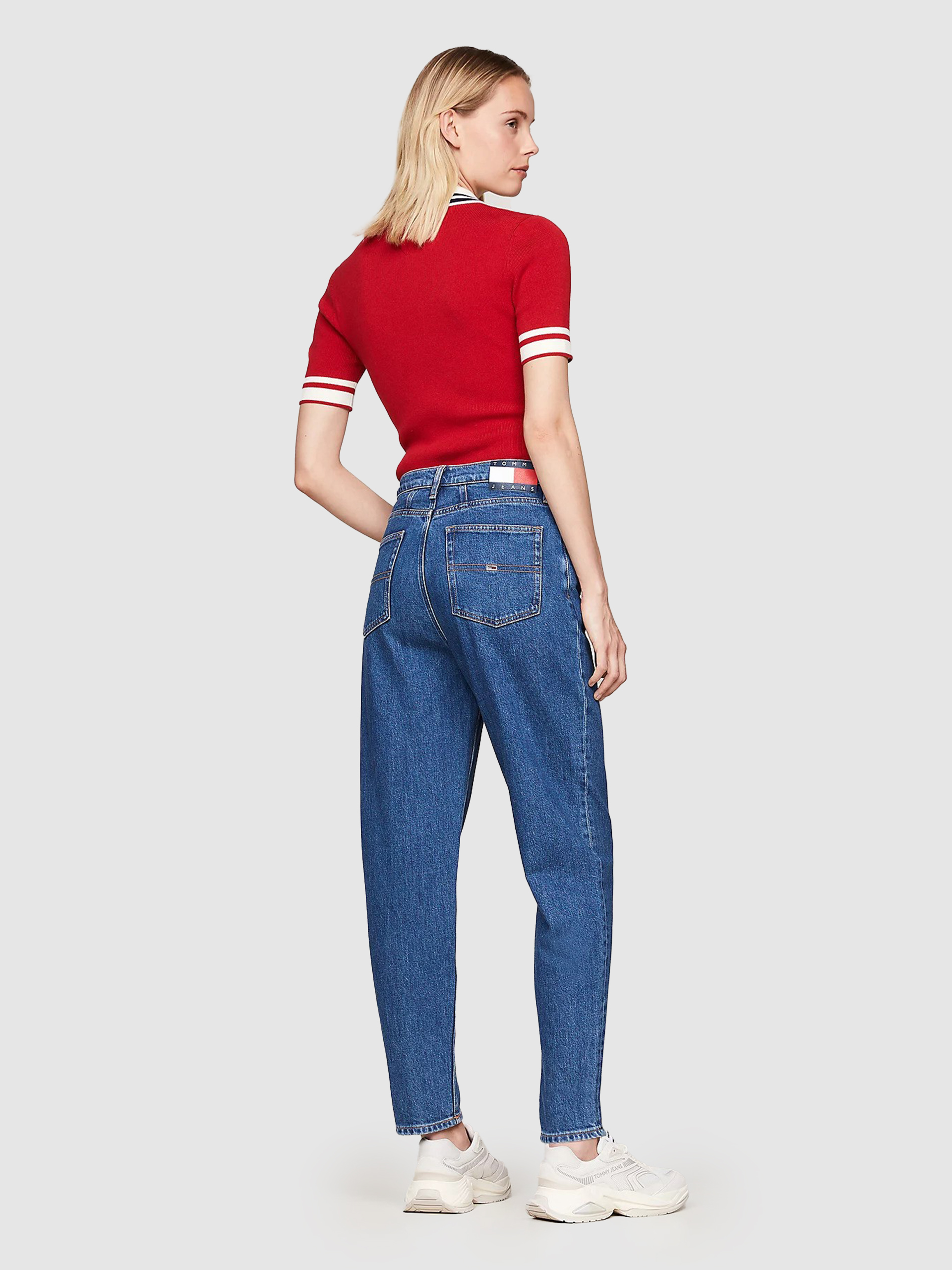 Pants Woman Tommy Jeans