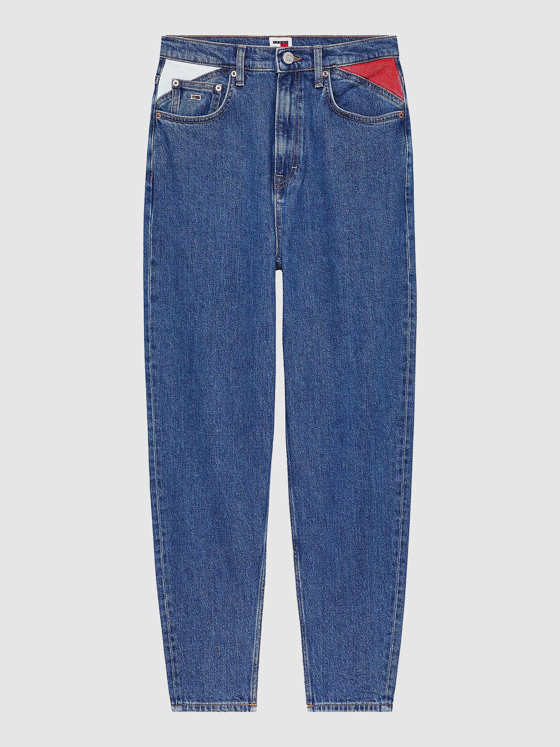 Pants Woman Tommy Jeans