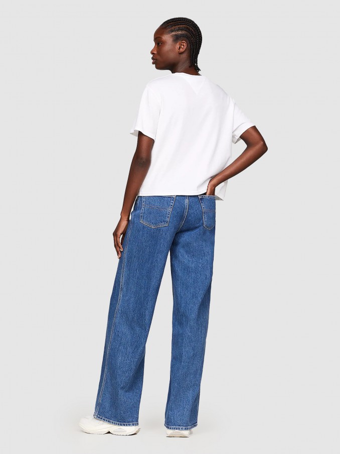 Camiseta Mujer Tommy Jeans
