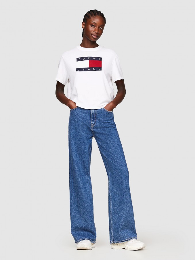 T-Shirt Woman Tommy Jeans