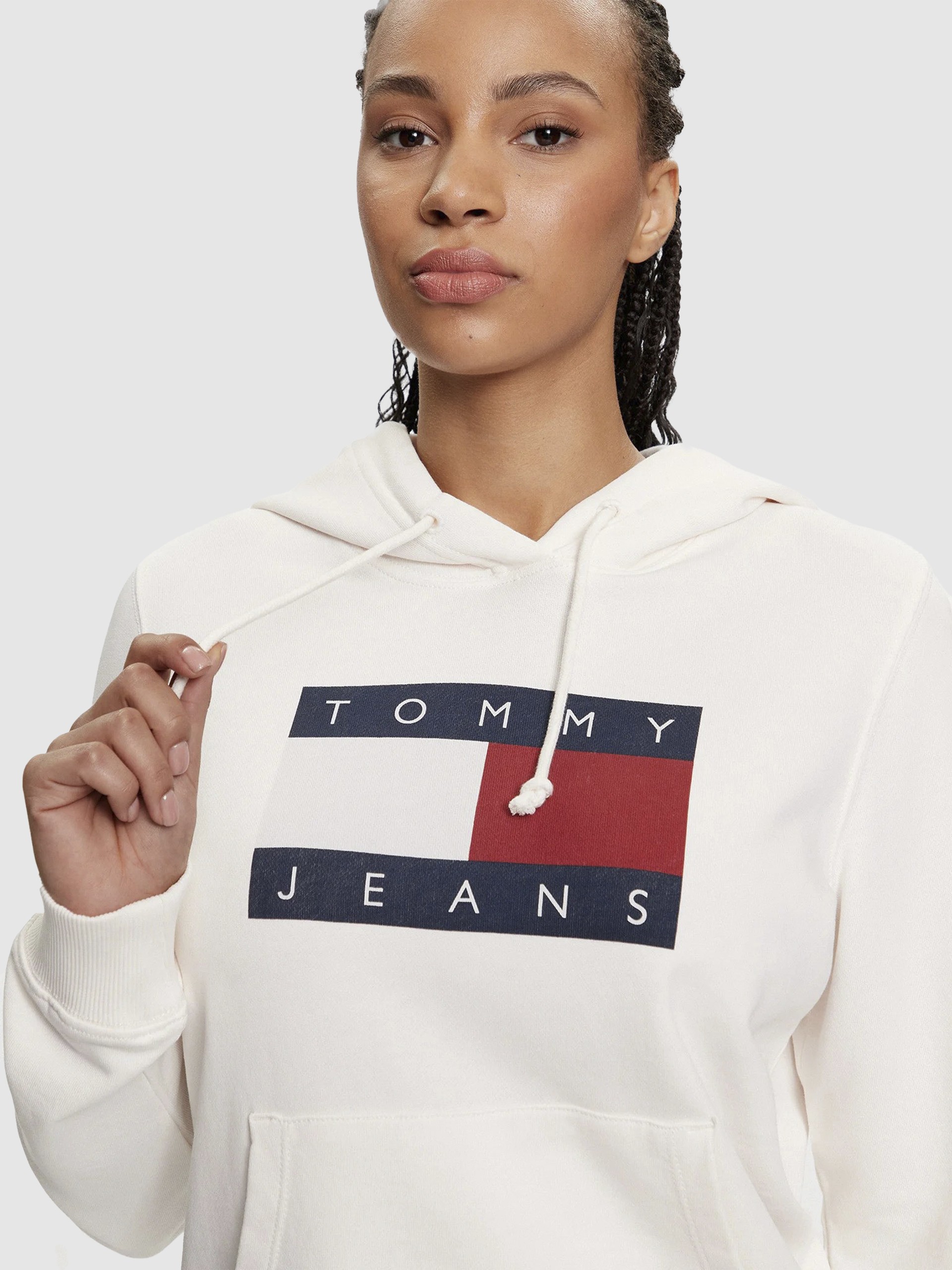 Jersey Mujer Tommy Jeans