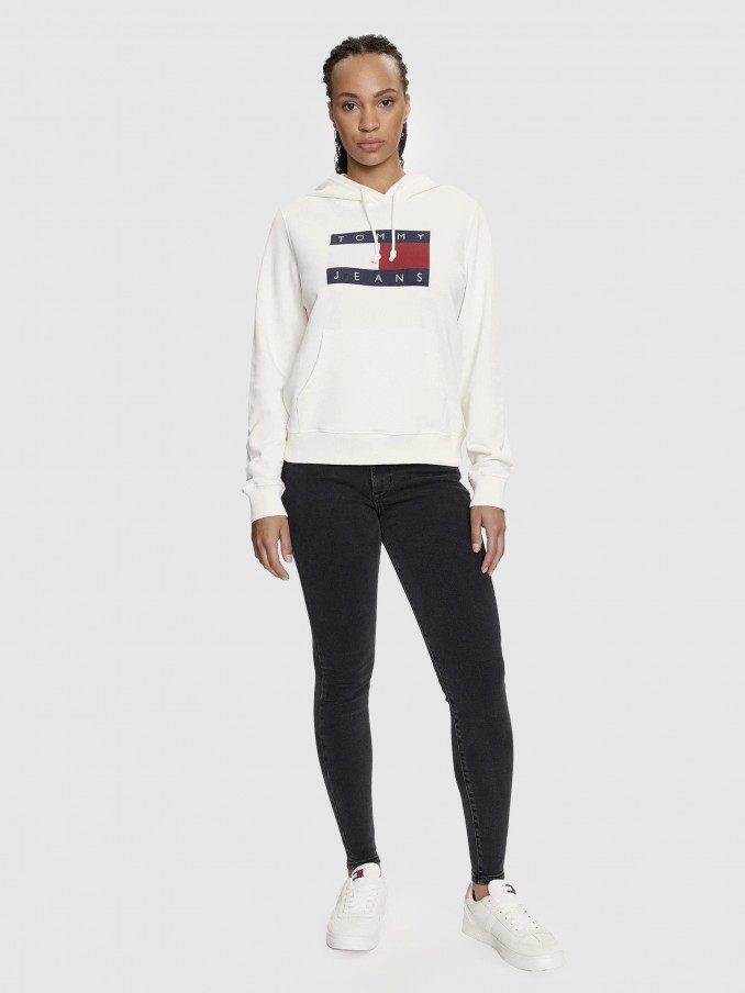 Jersey Mujer Tommy Jeans