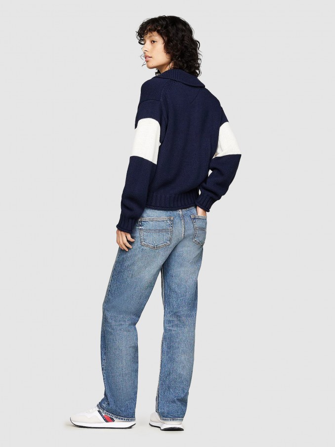 Pullover Woman Tommy Jeans