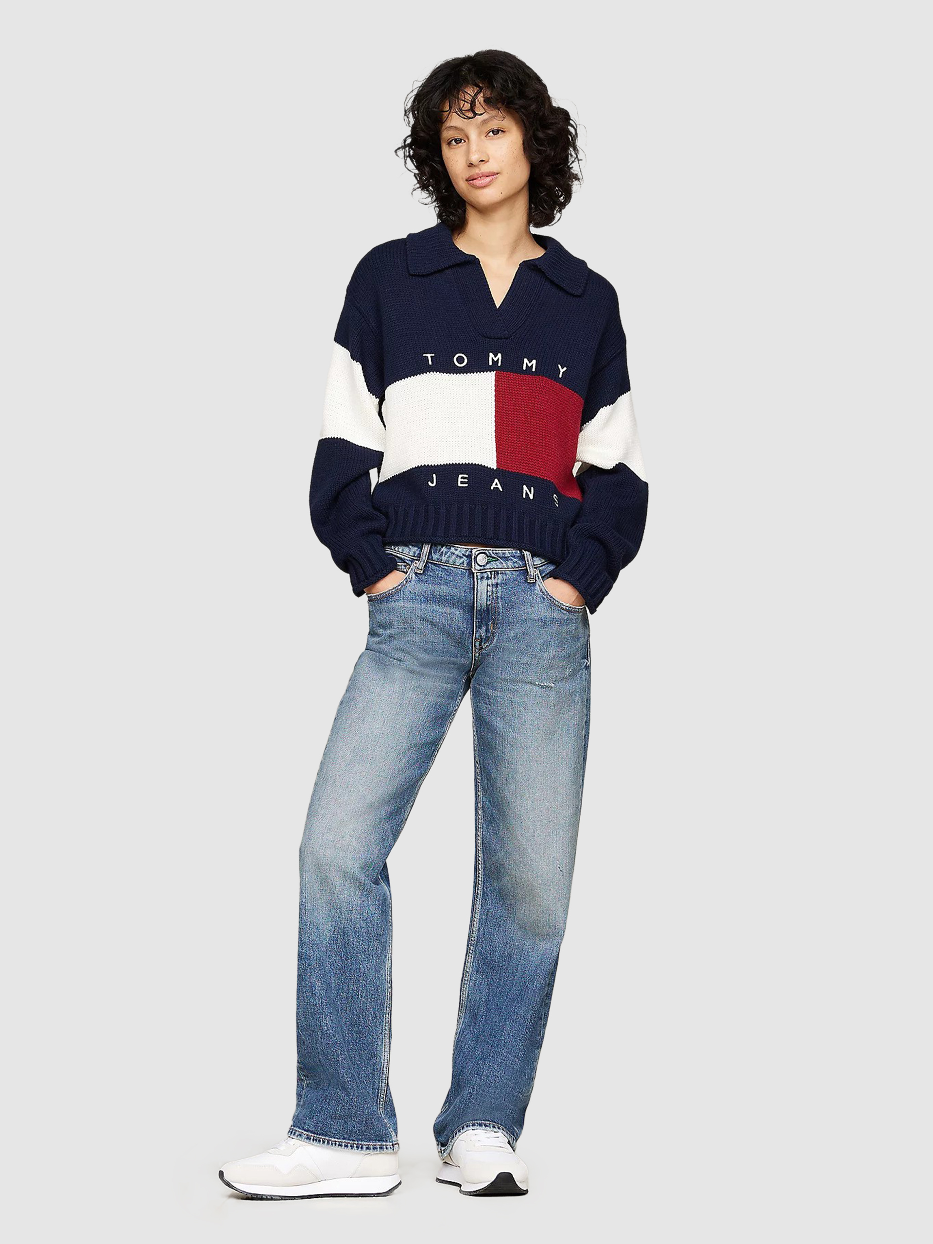 Pullover Woman Tommy Jeans