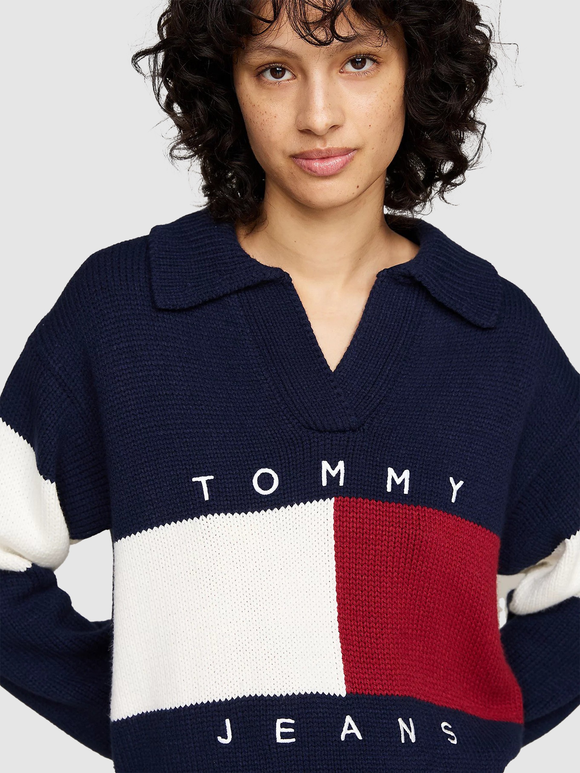Pullover Woman Tommy Jeans