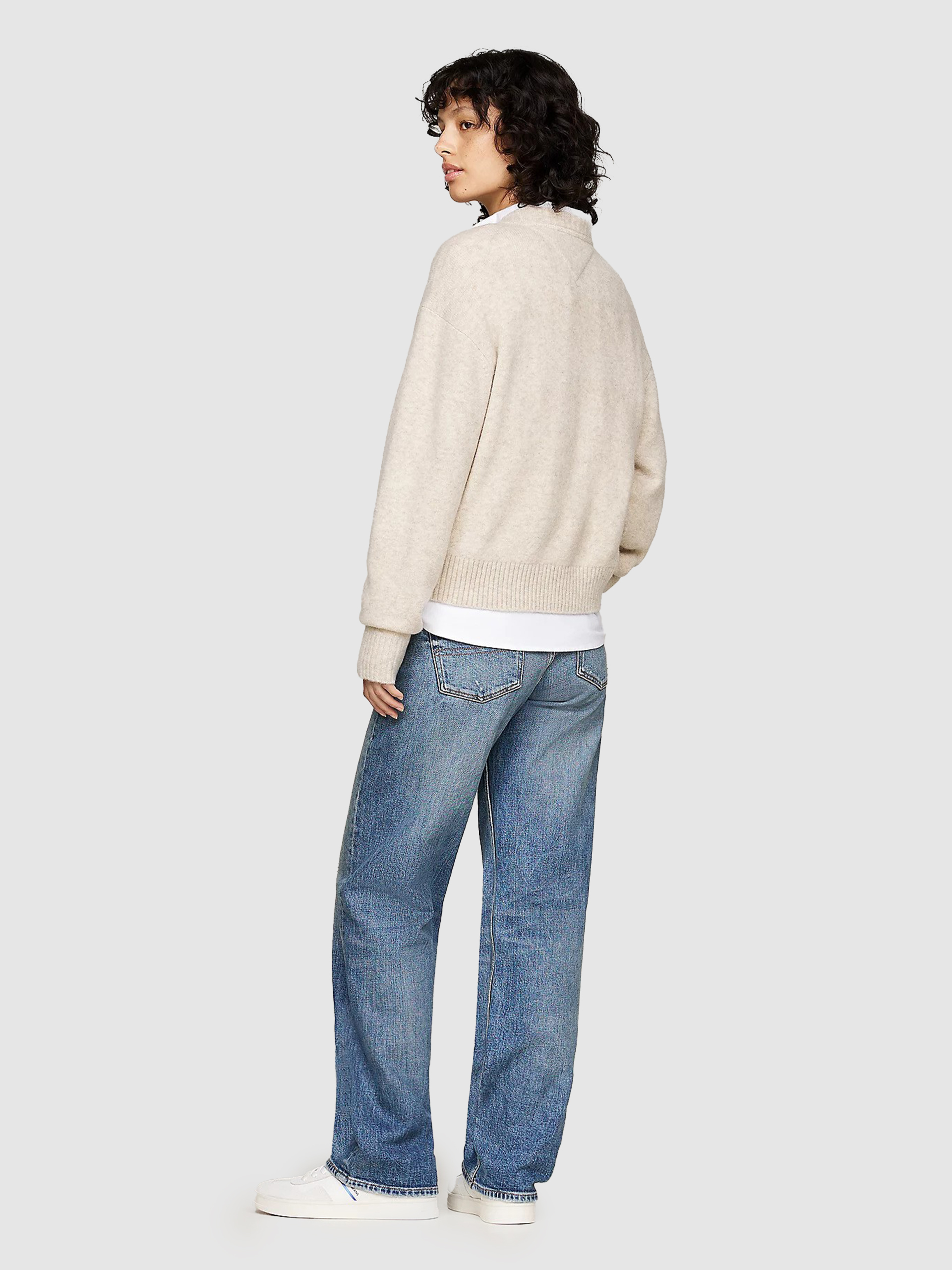 Sueter Mujer Tommy Jeans