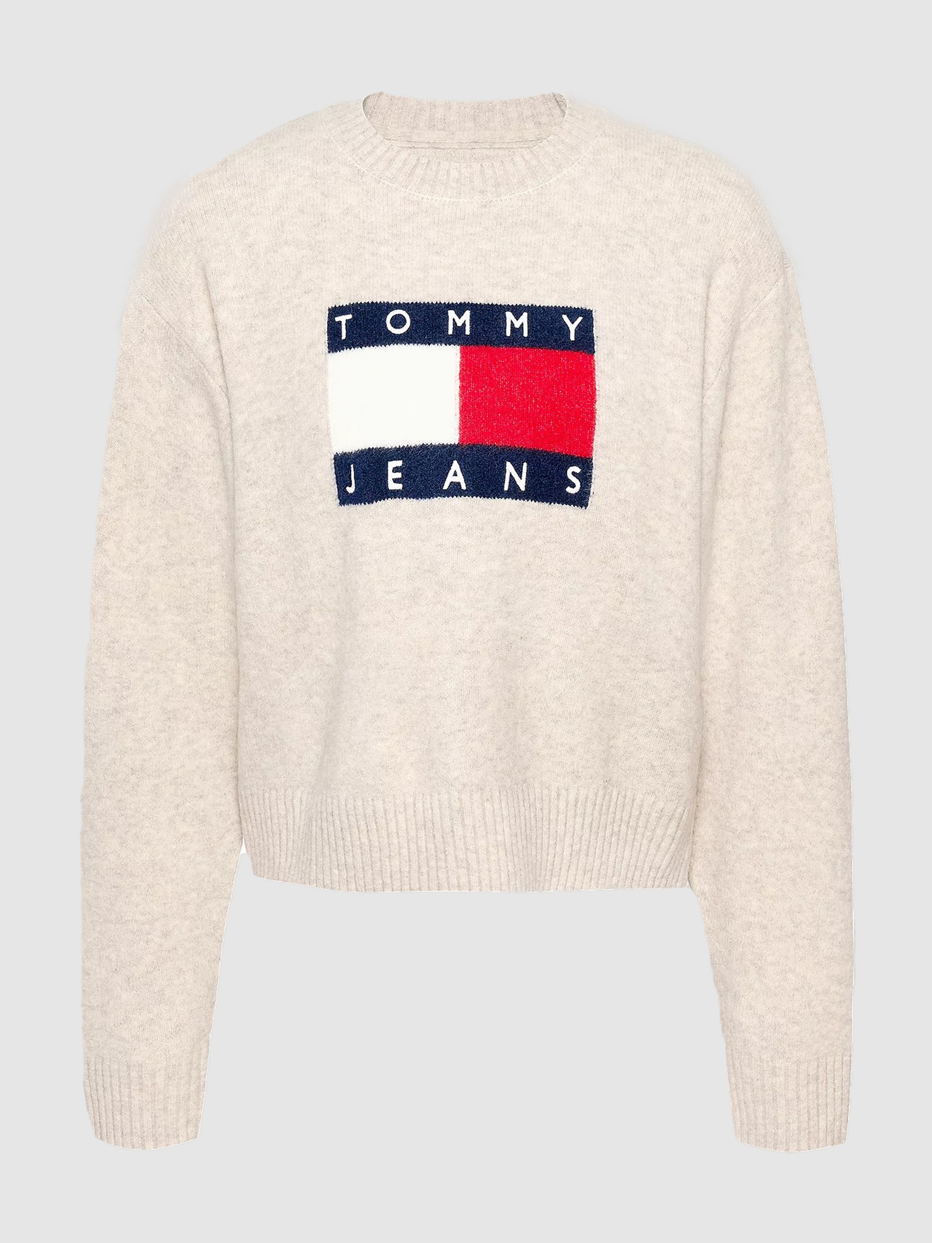 Sueter Mujer Tommy Jeans