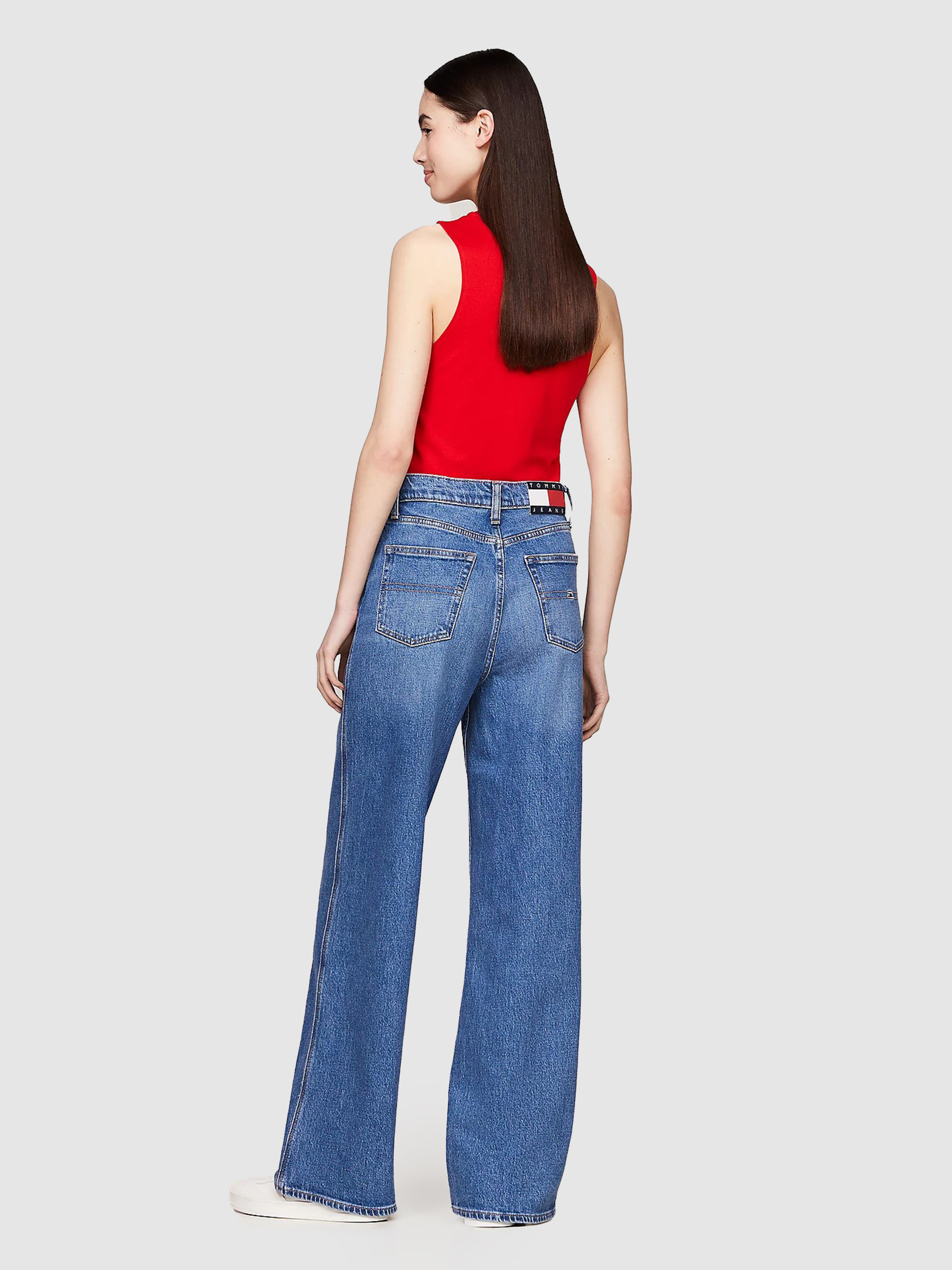 Pantalones Mujer Tommy Jeans
