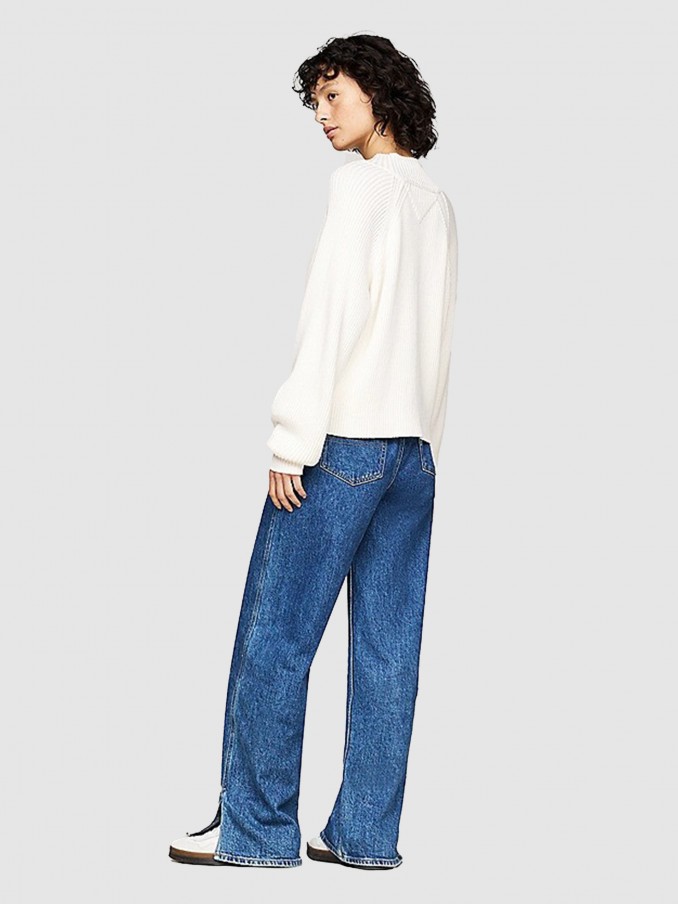 Sueter Mujer Tommy Jeans