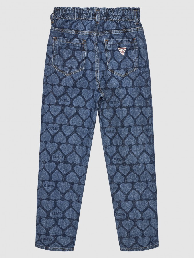 Pants Girl Guess