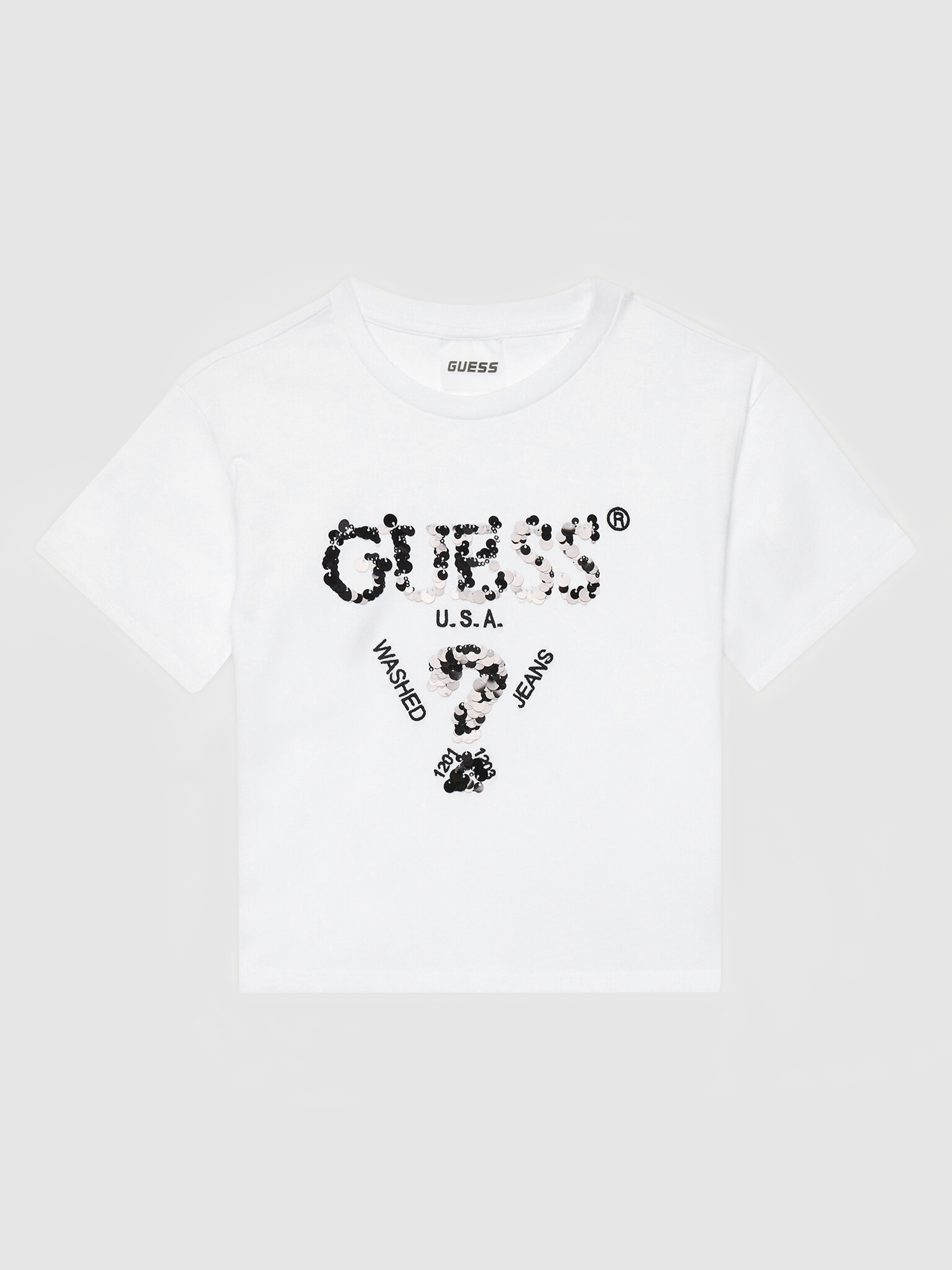 T-Shirt Girl Guess