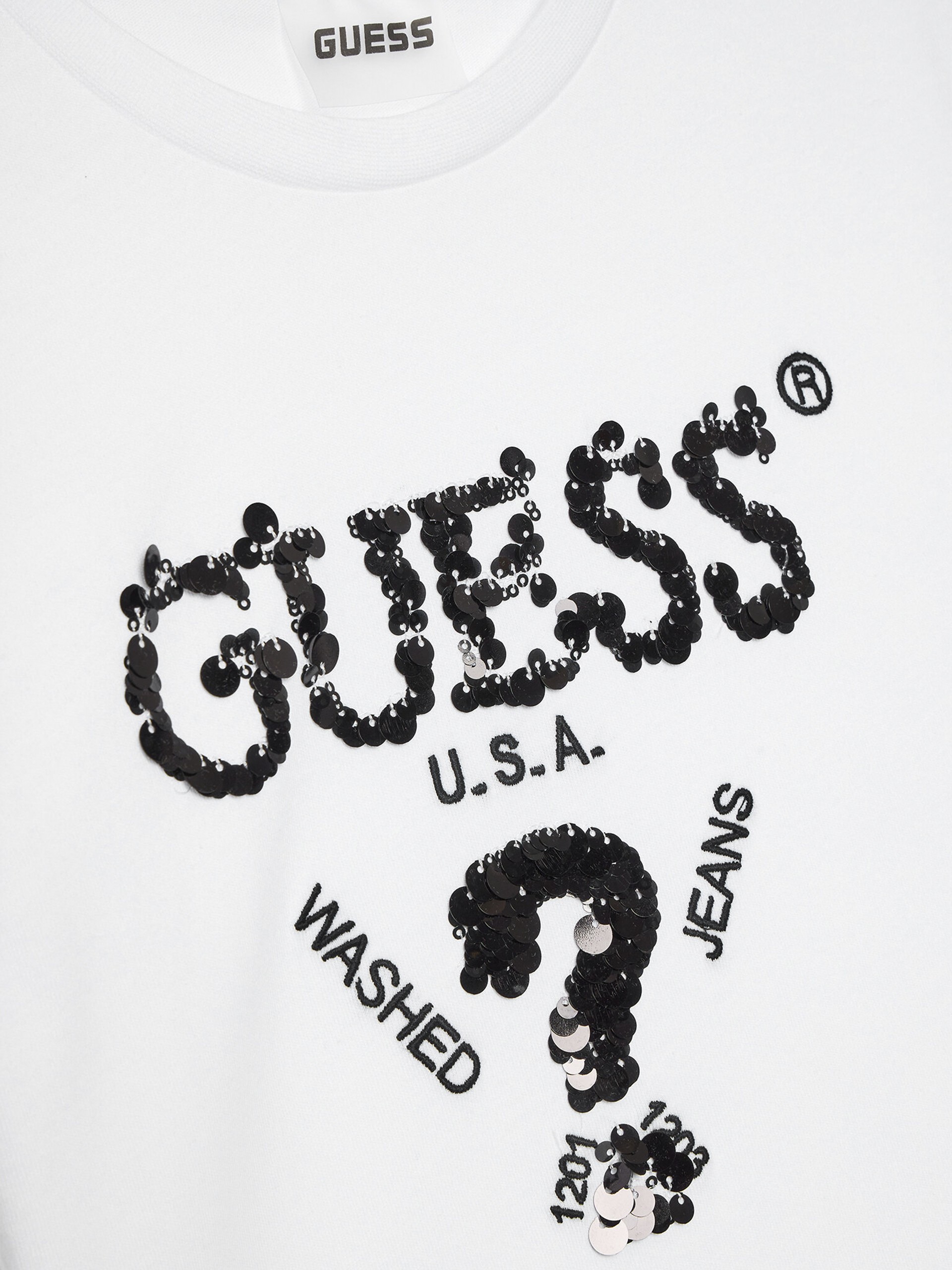 T-Shirt Girl Guess