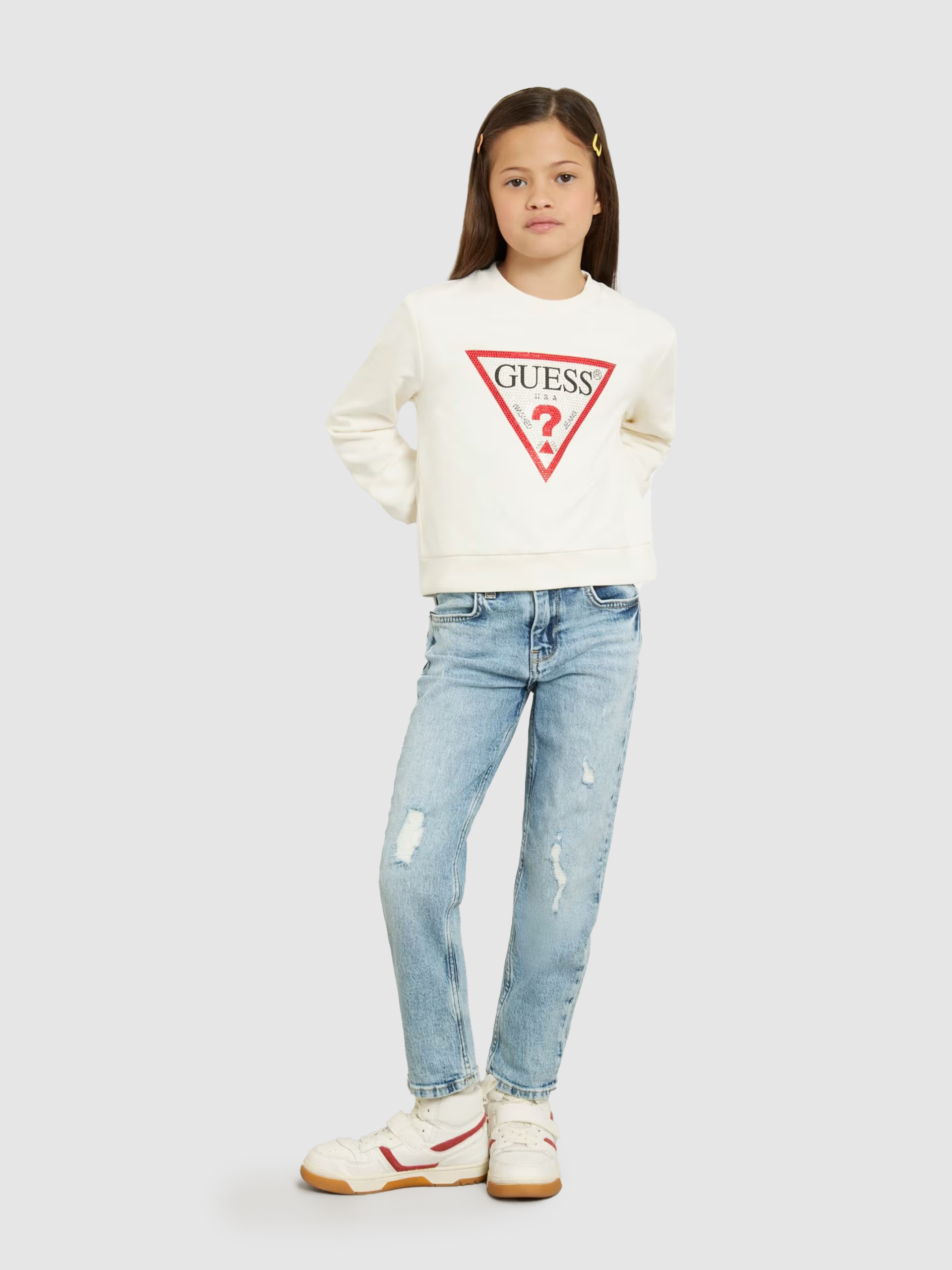 Jersey Niña Guess