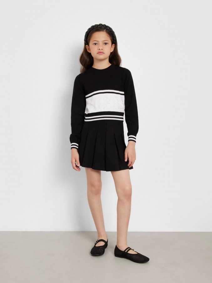 Pullover Girl Black Guess