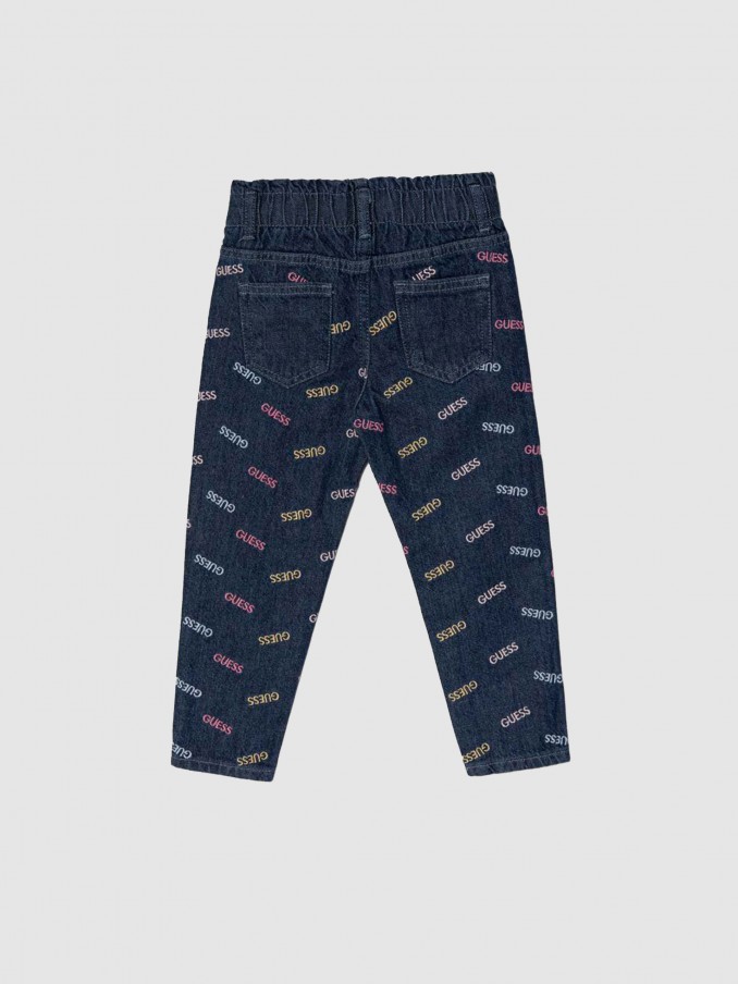 Pantalones Niña Guess