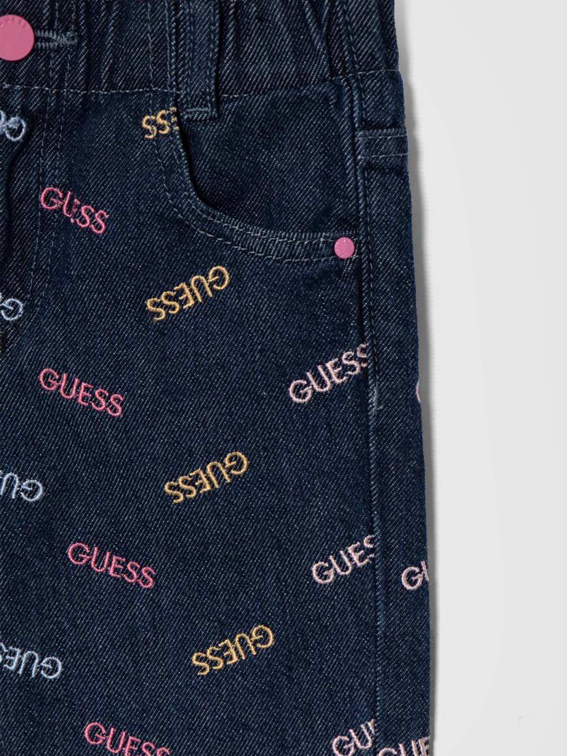 Pantalones Niña Guess
