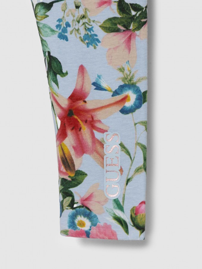 Leggin Menina Reversible Guess