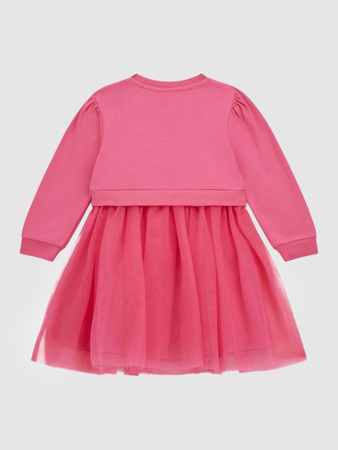 Vestido Niña Guess