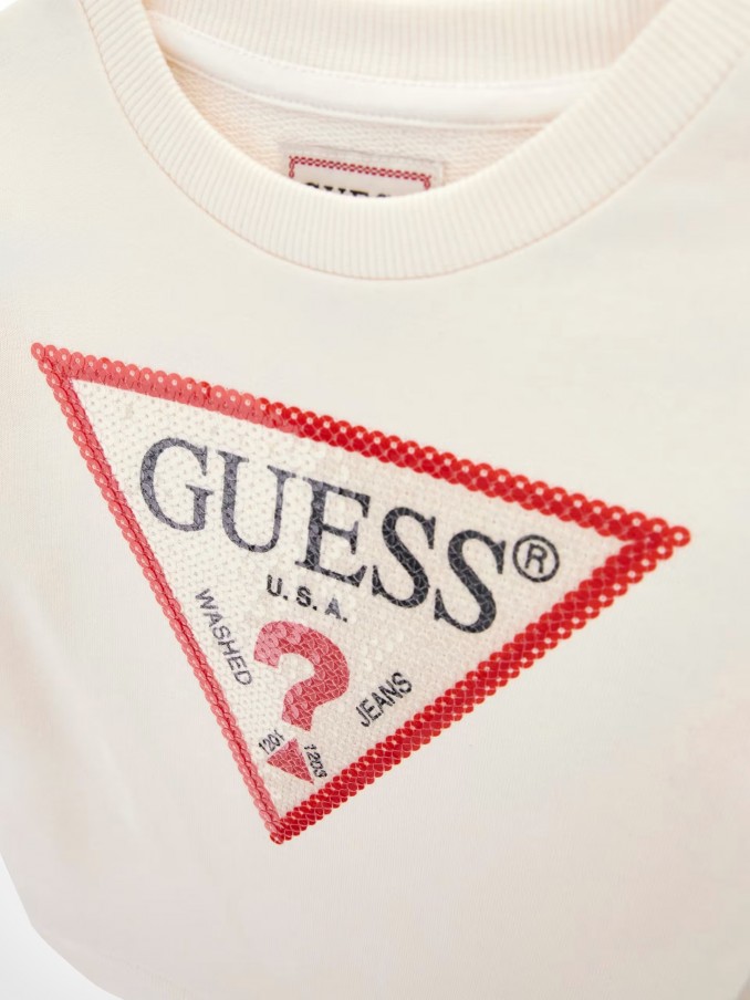 Jumper Girl Guess