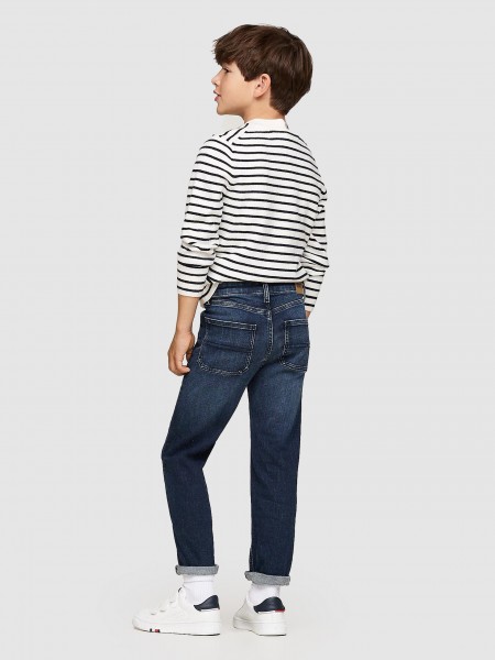 Pants Boy Tommy Jeans