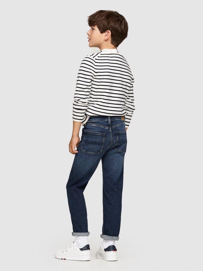 Pants Boy Tommy Jeans