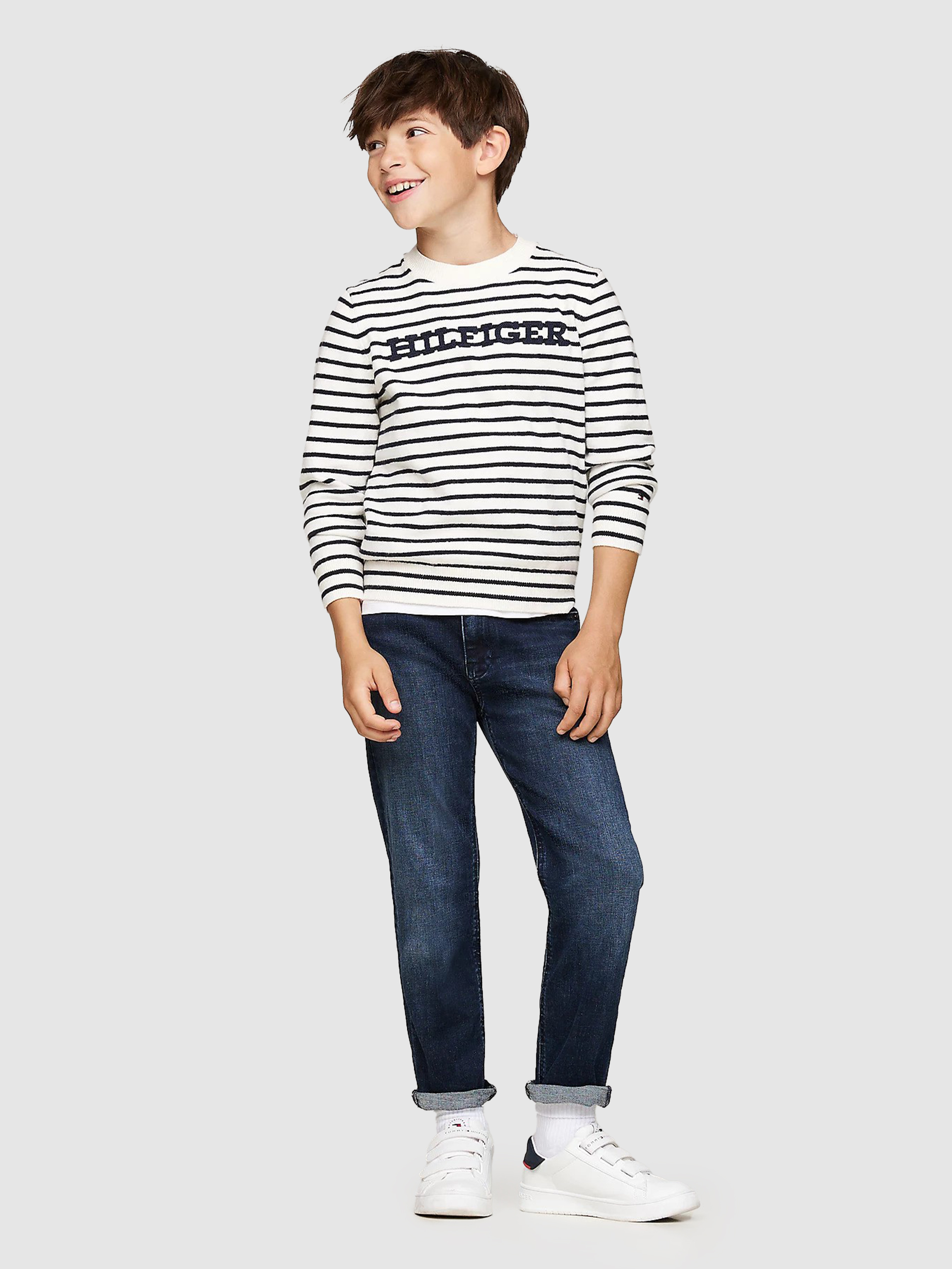 Pants Boy Tommy Jeans