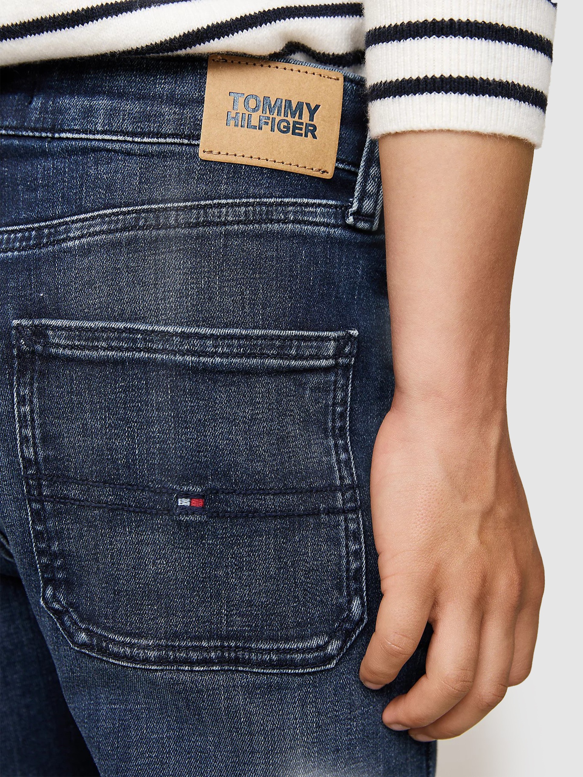 Pants Boy Tommy Jeans
