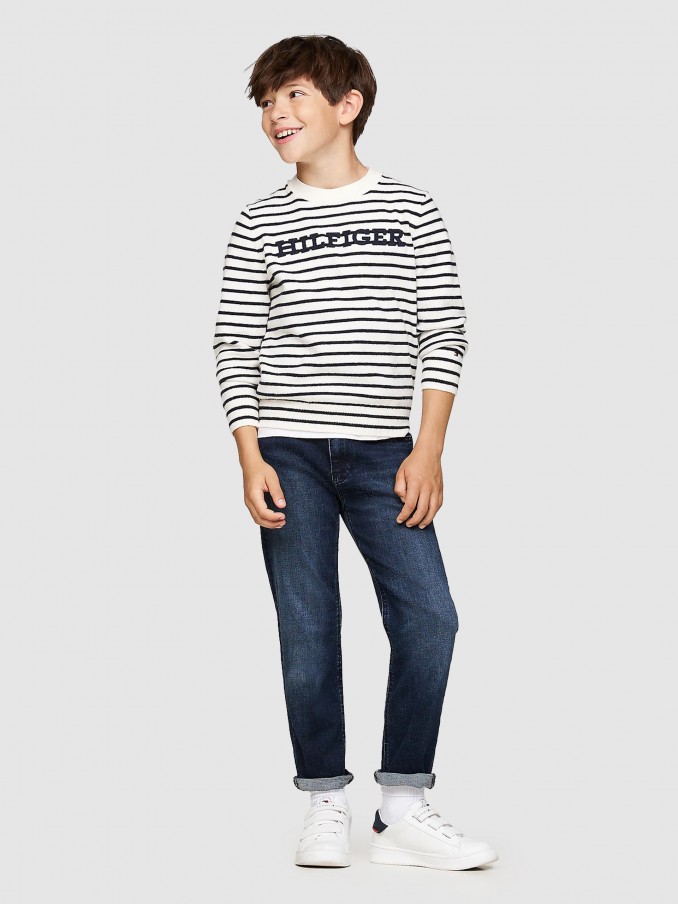 Pants Boy Tommy Jeans