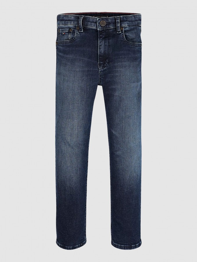 Pants Boy Tommy Jeans