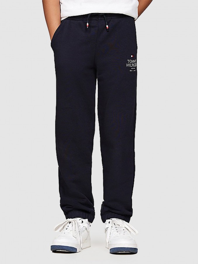 Pantalones Nio Azul Oscuro Tommy Jeans