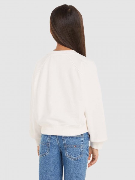 Jumper Girl Tommy Jeans Kids Jumper Girl Tommy Jeans Kids
